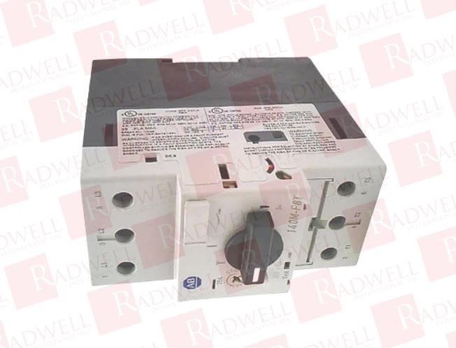 ALLEN BRADLEY 140M-F8T-C25