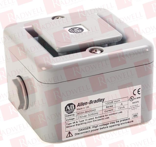 ALLEN BRADLEY 855H-BD30ED