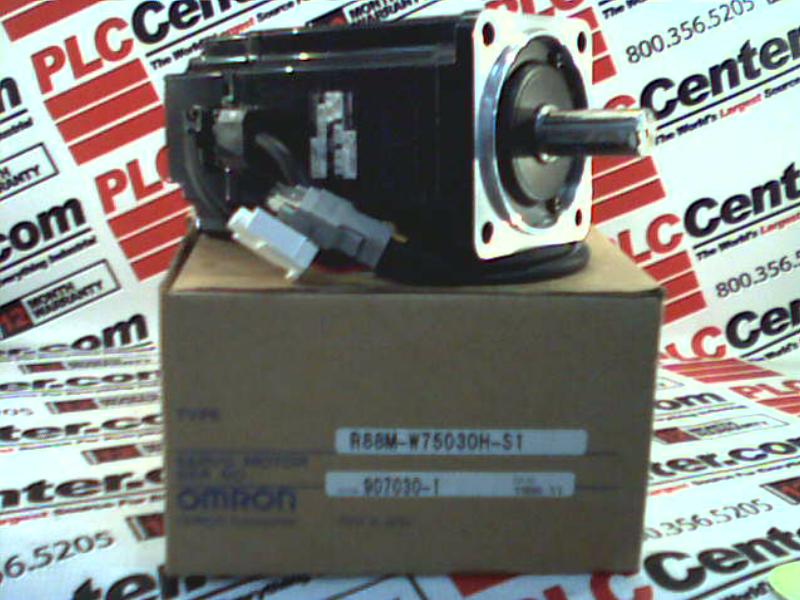 OMRON R88M-W75030H-S1