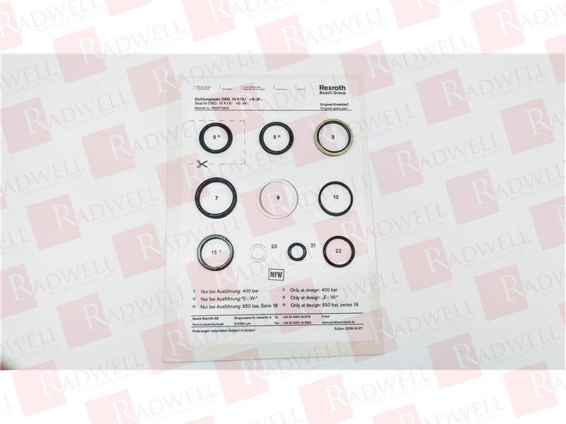 BOSCH R900712640