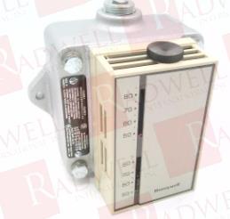 T6051B1006/U Thermostat by HONEYWELL