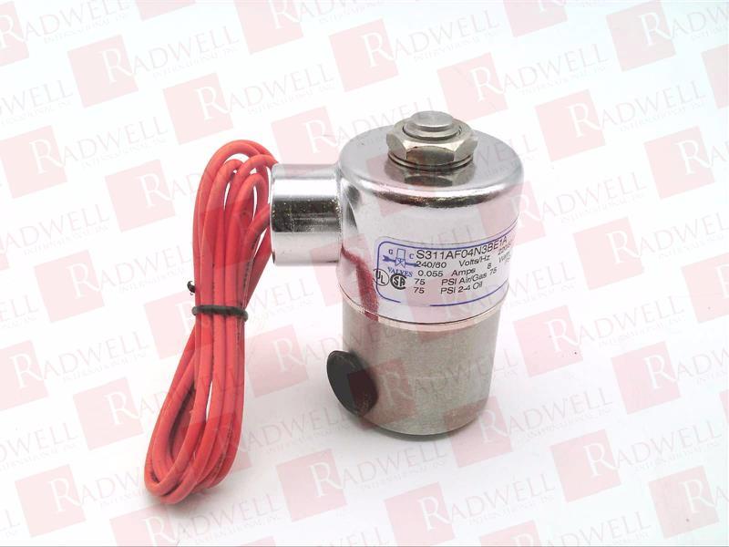 GC VALVES S311AF04N3BE1A