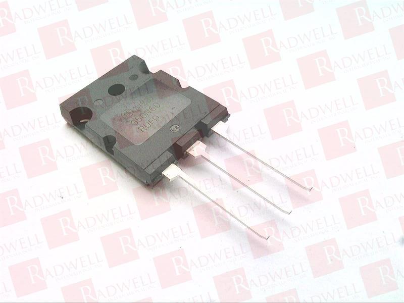 ON SEMICONDUCTOR SGL50N60RUFDTU