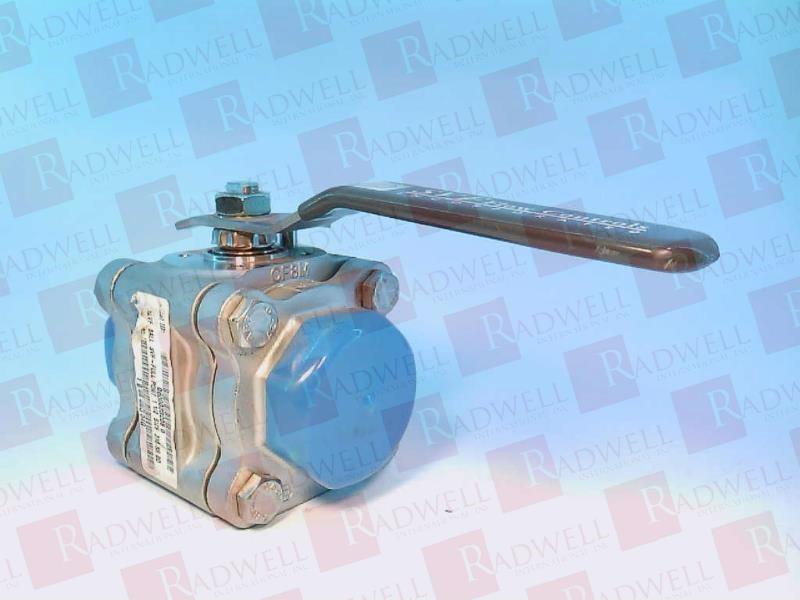 B8006666atse00150000 Ball Valve By Svf Flow Controls 