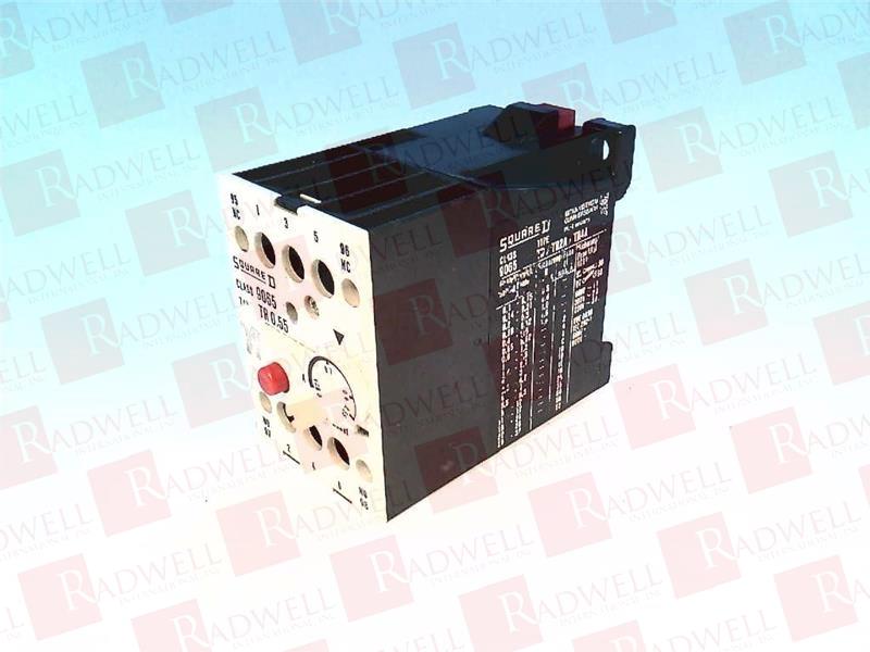 SCHNEIDER ELECTRIC 9065 TR0.55