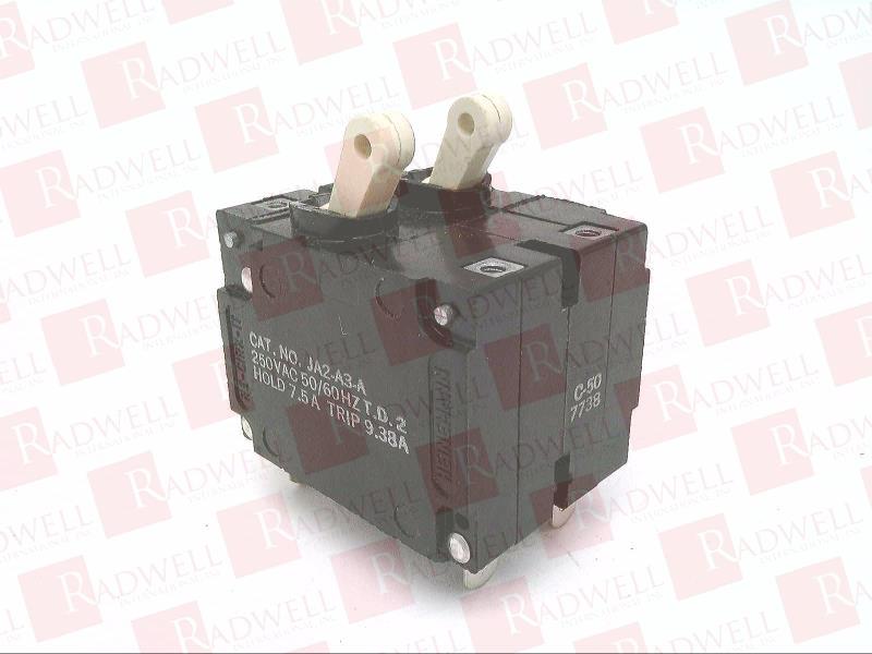 EATON CORPORATION JA2-A3-A-025-02