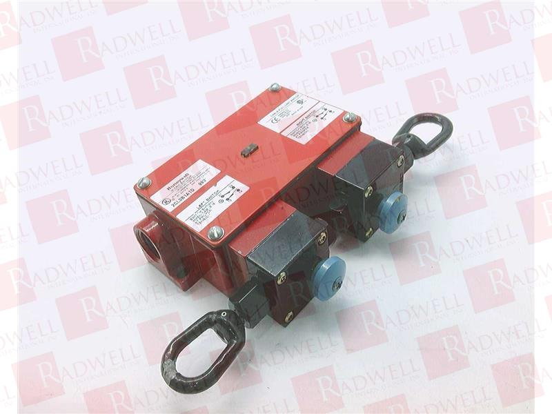 HONEYWELL 2CLSB1A1D