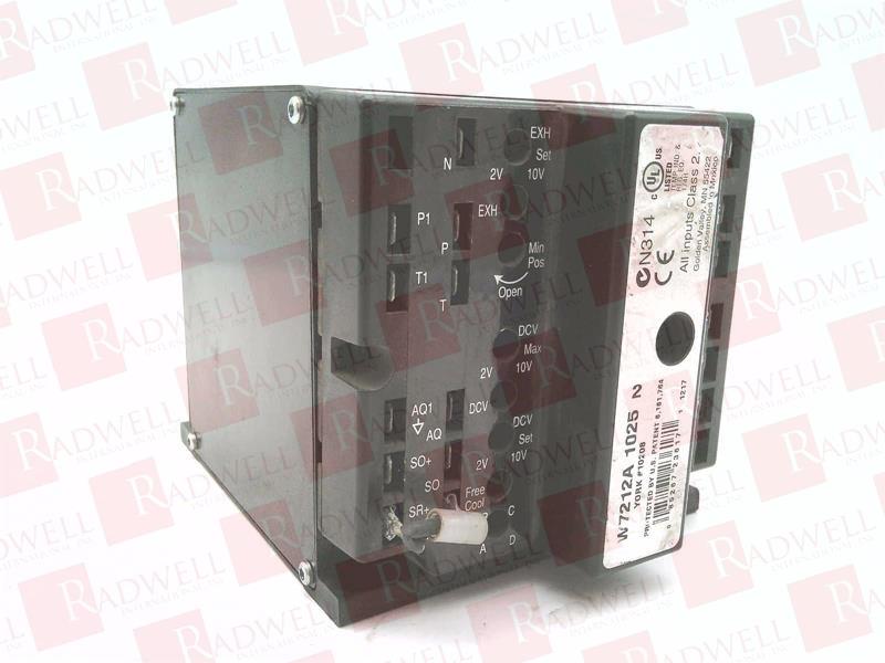 JOHNSON CONTROLS S1-025-38232-000