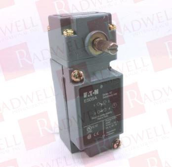 EATON CORPORATION E50AR120