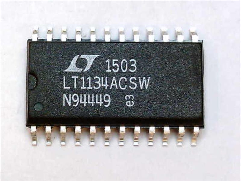 ANALOG DEVICES LT1134ACSW