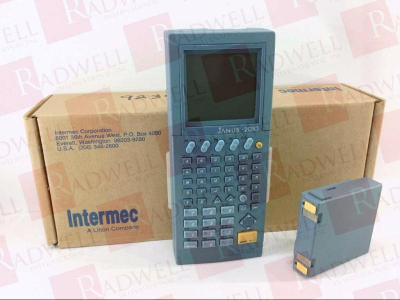 HONEYWELL J2010A