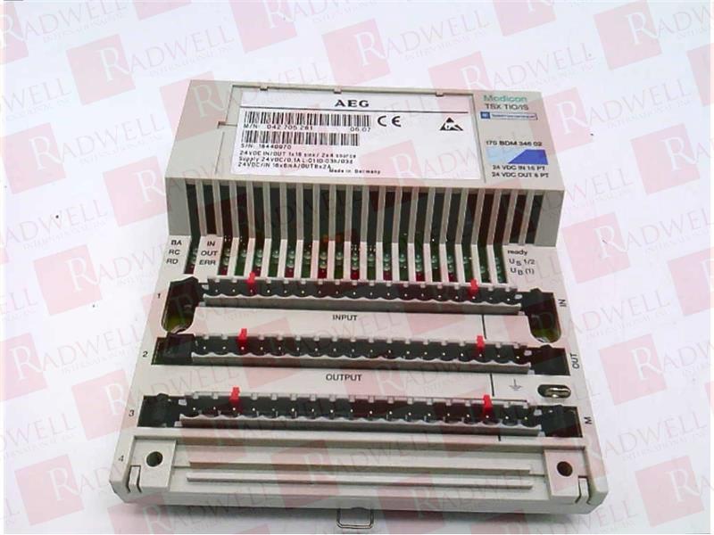 SCHNEIDER ELECTRIC 170BDM34602