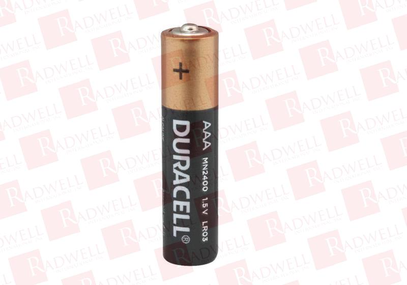 DURACELL MN2400