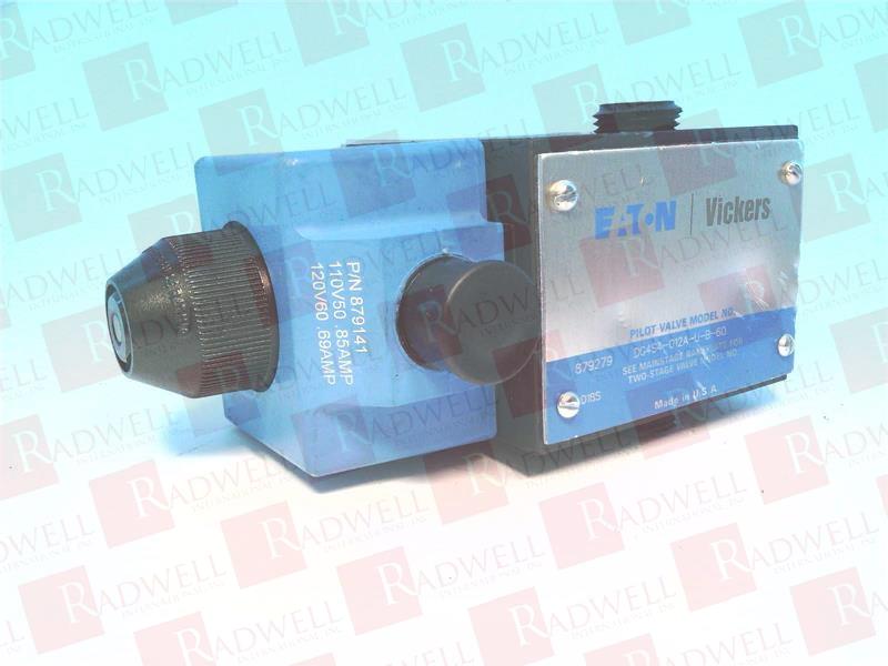 EATON CORPORATION DG4S4-012A-U-B60