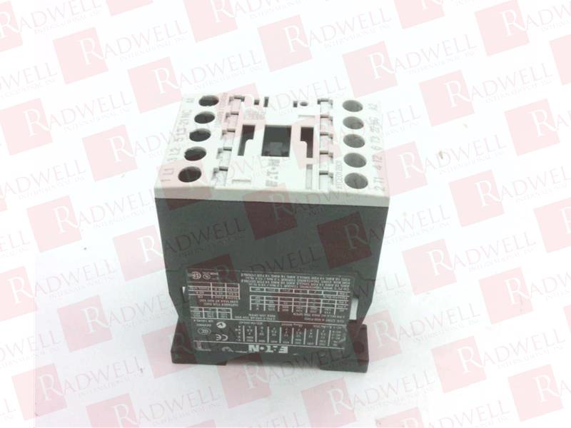 EATON CORPORATION XTCE012B01A