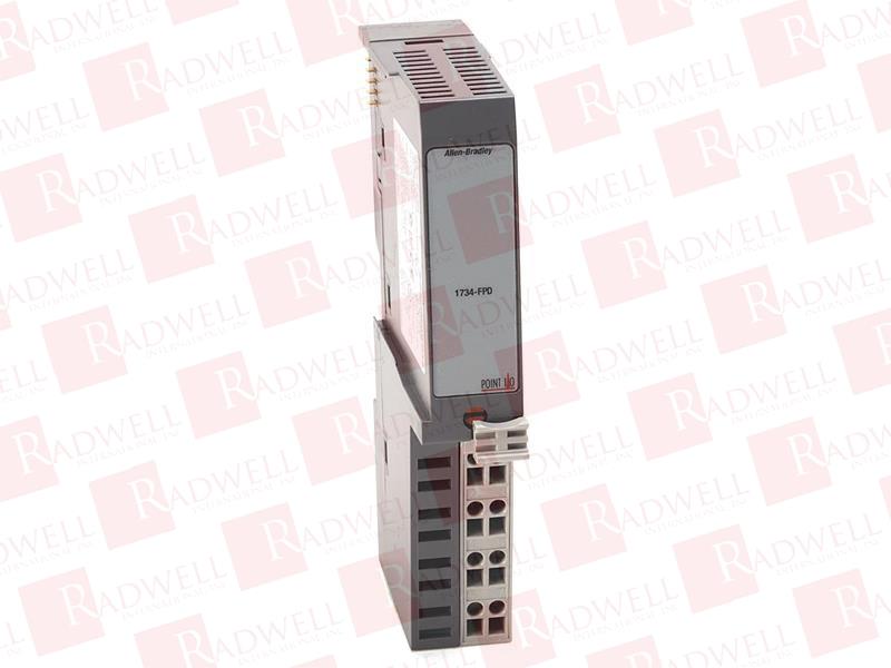 ALLEN BRADLEY 1734-FPD