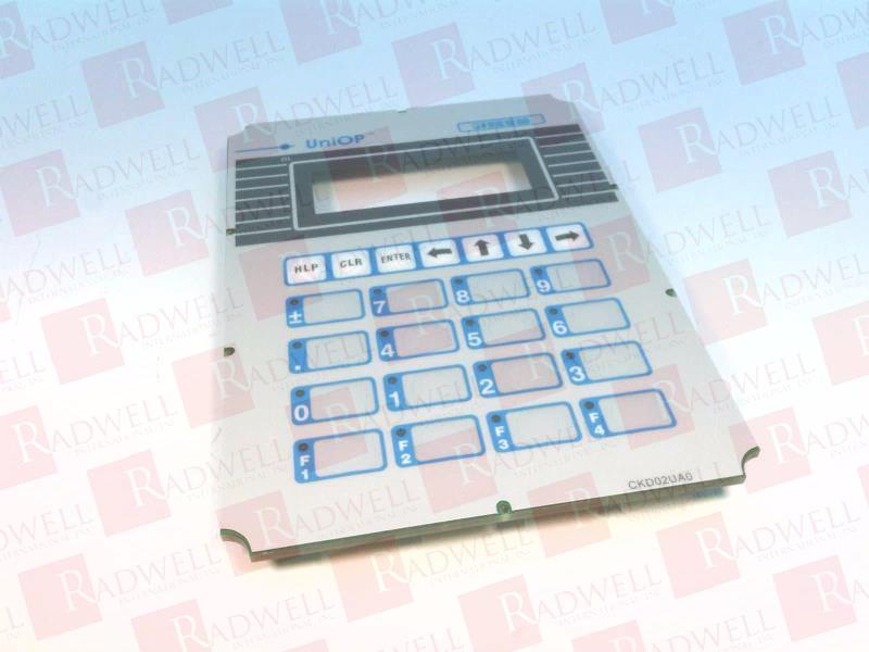 RADWELL VERIFIED SUBSTITUTE CP02R-04-0045-SUB-KEYPAD