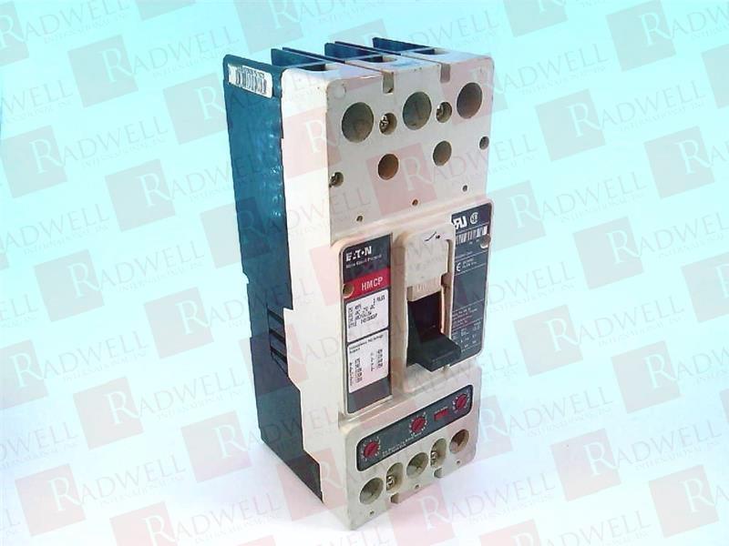 EATON CORPORATION HMCP250J5W