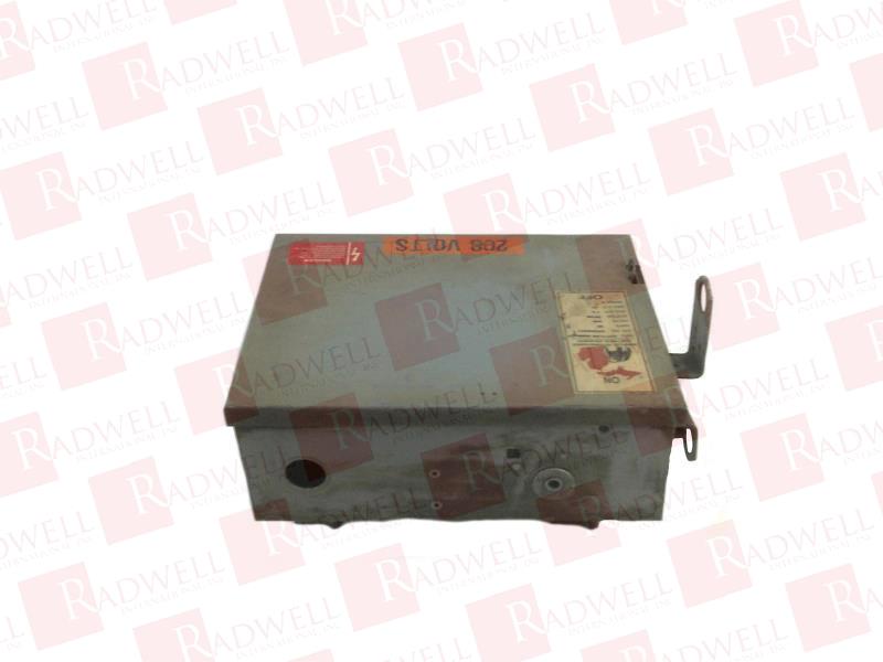 EATON CORPORATION CP2HD321