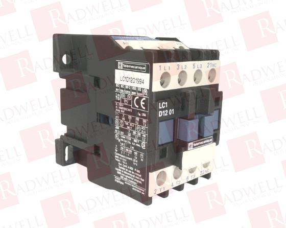 SCHNEIDER ELECTRIC LC1 D1201B7