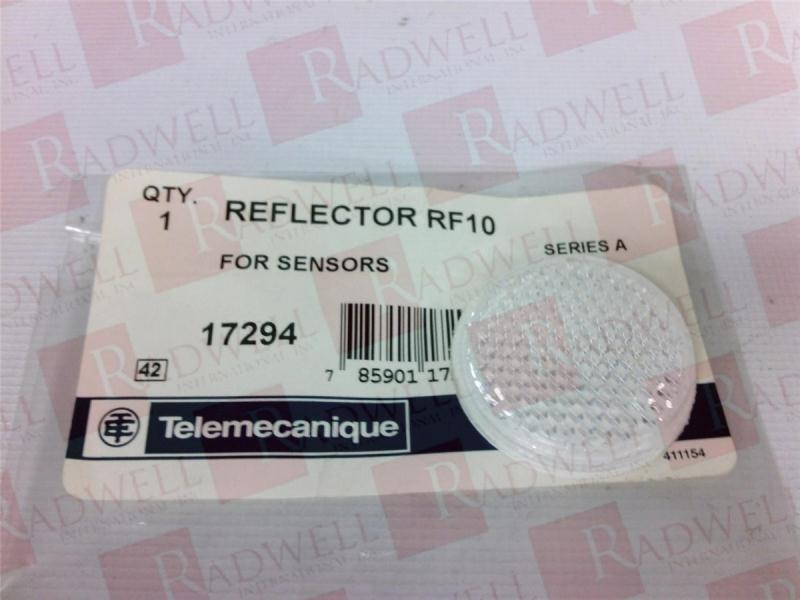 SCHNEIDER ELECTRIC RF10