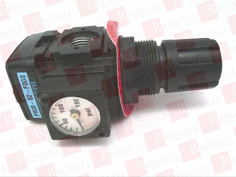 BOSCH PR08-02-F0G0