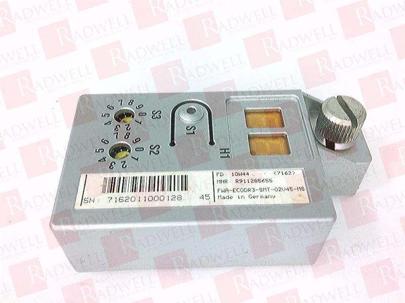 BOSCH FWA-EC0DR3-SMT-02V45-MS