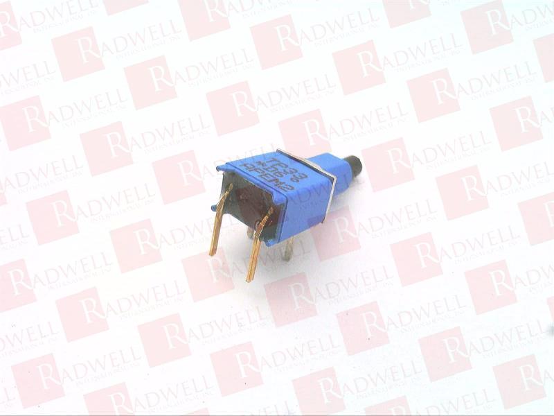 APEM COMPONENT TP33W003050