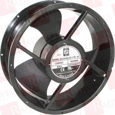 ORION FANS OA254AN-22-1TBXC