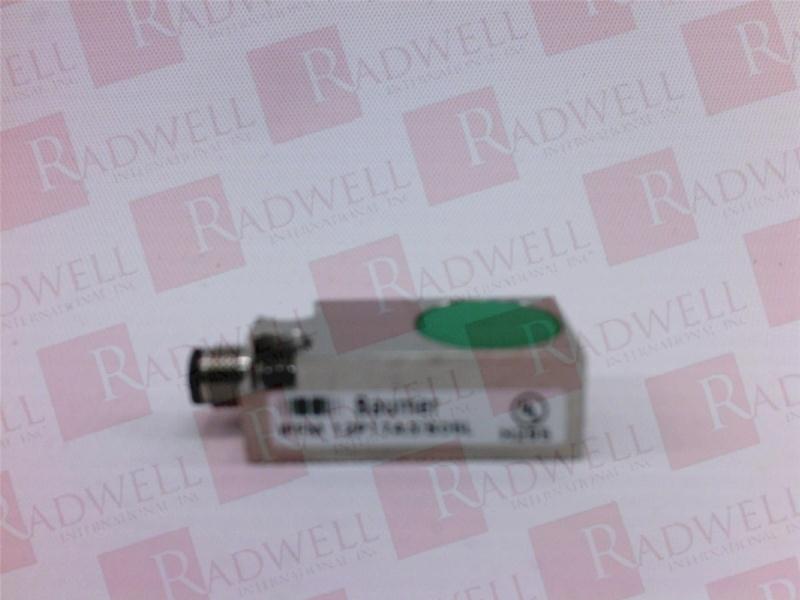 IFFM 12P17A3/S05L by BAUMER ELECTRIC Buy or Repair at Radwell 