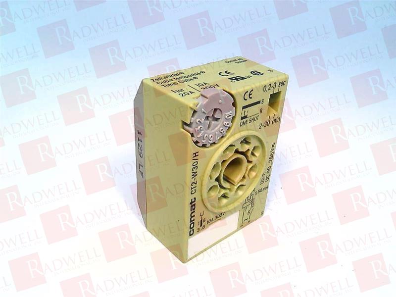 TURCK CT2-W30/H