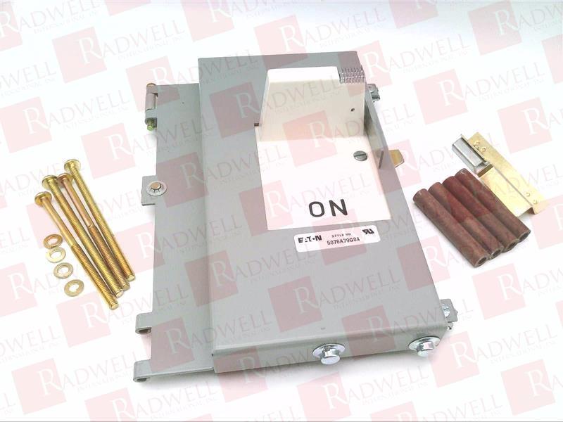 EATON CORPORATION SMCU400KD