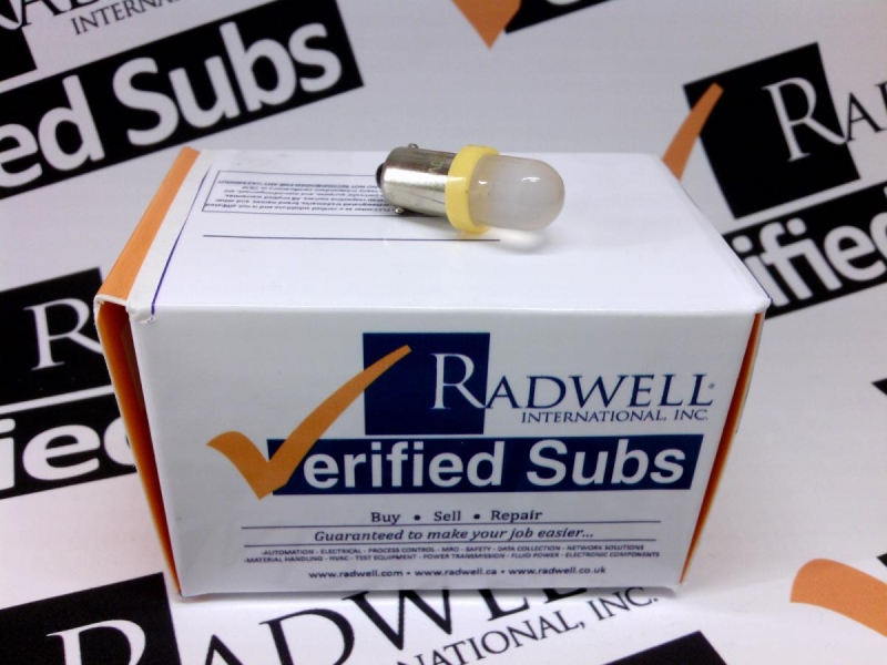 RADWELL VERIFIED SUBSTITUTE DL1CJUS1205-SUB