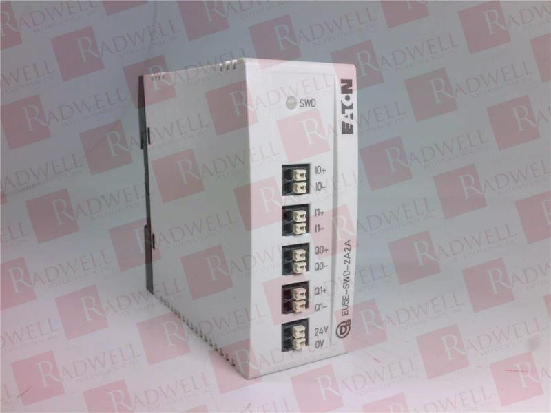 EATON CORPORATION EU5E-SWD-2A2A