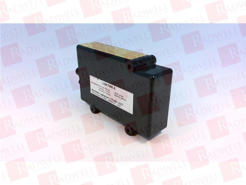 EATON CORPORATION LGN 7460 A