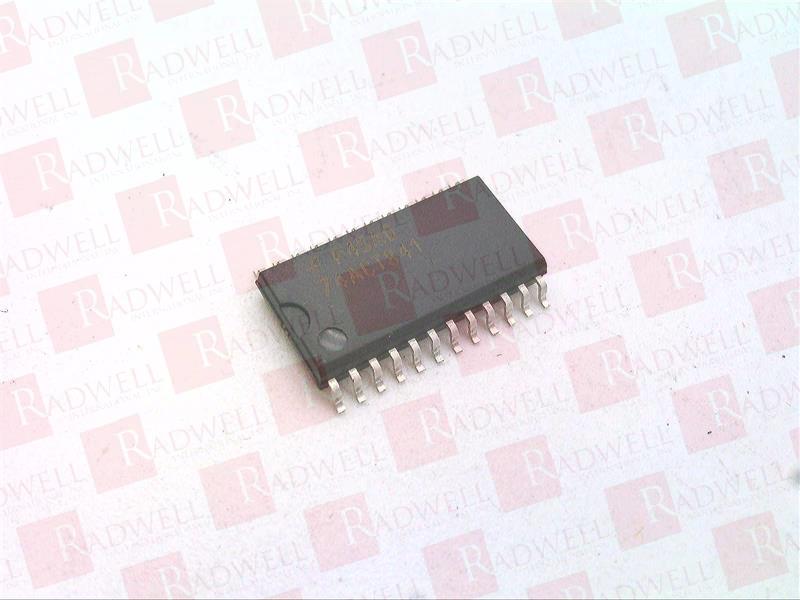 ON SEMICONDUCTOR 74ACT841SC