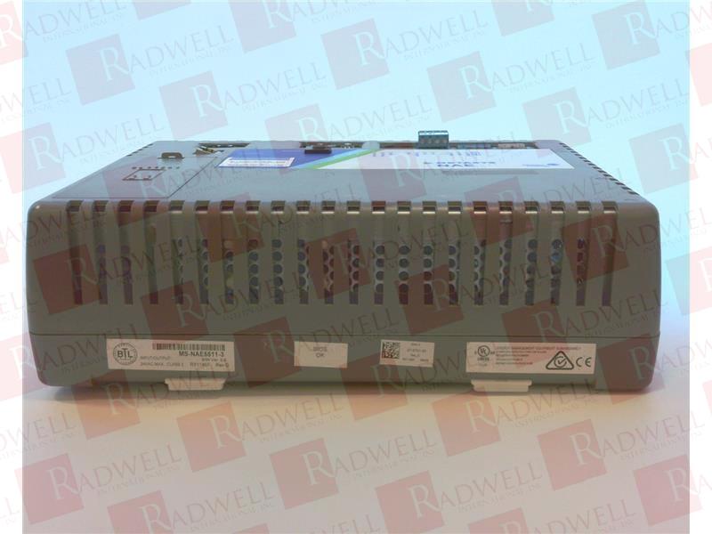 JOHNSON CONTROLS MS-NAE5511-3