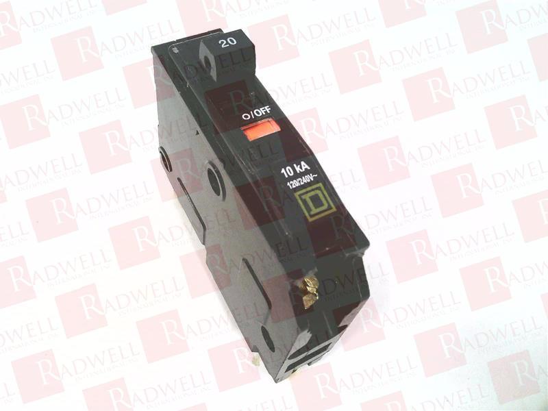 SCHNEIDER ELECTRIC DP-4075 20A