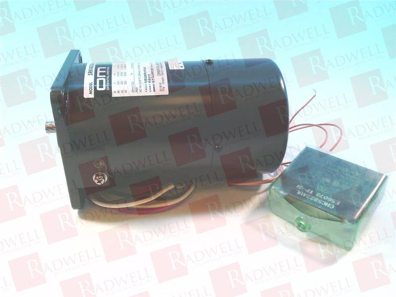 ORIENTAL MOTOR 5RK40GN-CW2ME