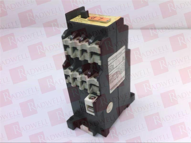 EATON CORPORATION DIL08-62-NA 110V/50HZ 120V/60HZ