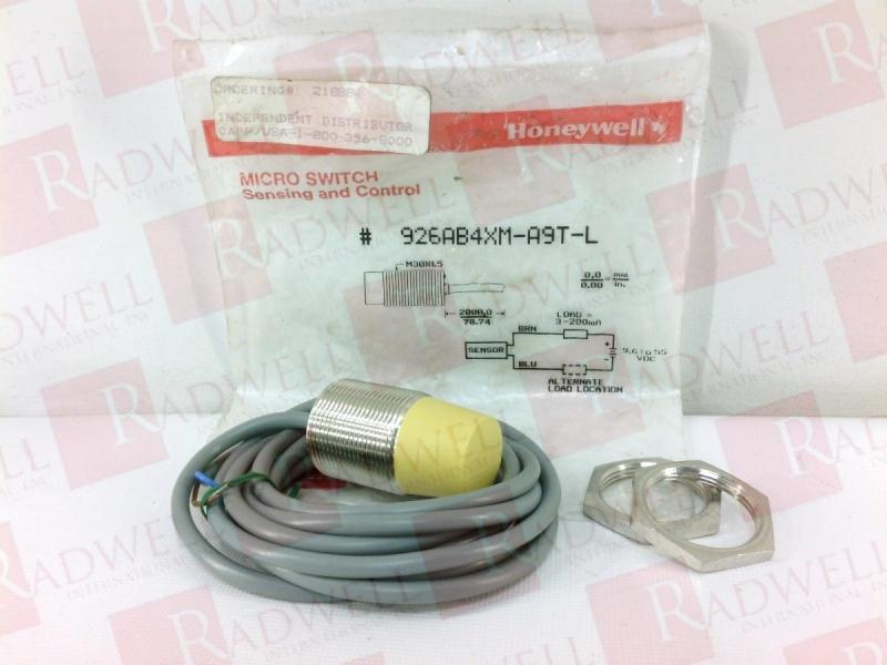 HONEYWELL 926AB4XM-A9T-L