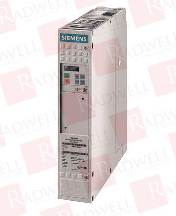 SIEMENS 6SE70178UB61