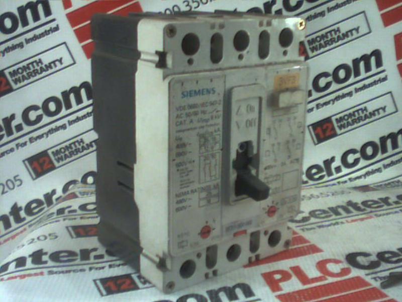 SIEMENS 3VF3111-1BQ41-0AB2