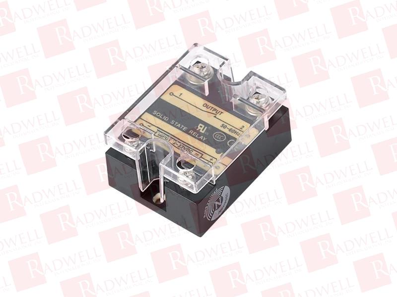 RADWELL VERIFIED SUBSTITUTE SSR-240-50A-DC1-SUB