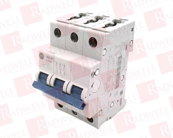 ALLEN BRADLEY 1492-SPM3C250