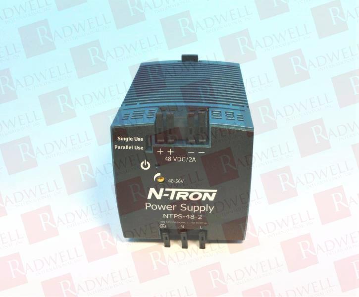 RED LION CONTROLS NTPS-48-2