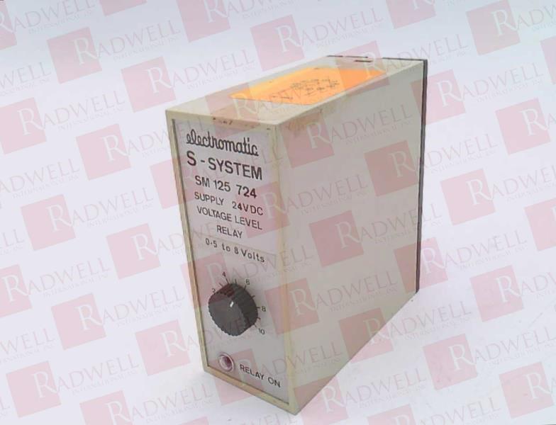 CARLO GAVAZZI SM125-724-8