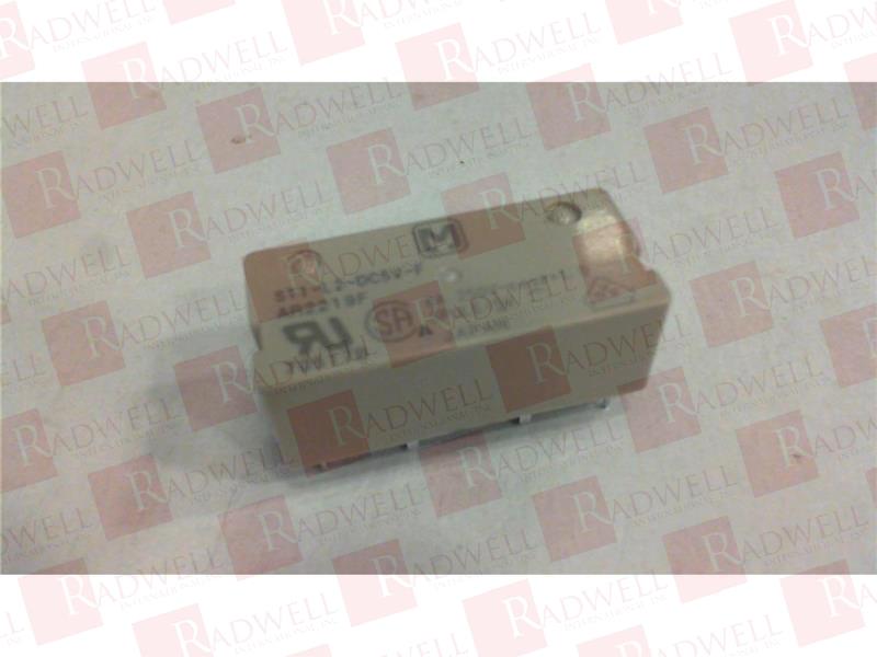 MATSUSHITA ELECTRIC ST1-L2-DC5V-F