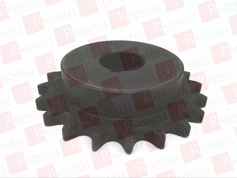 50BS20HT 1 1/8 Sprocket/Gear by MARTIN SPROCKET & GEAR INC