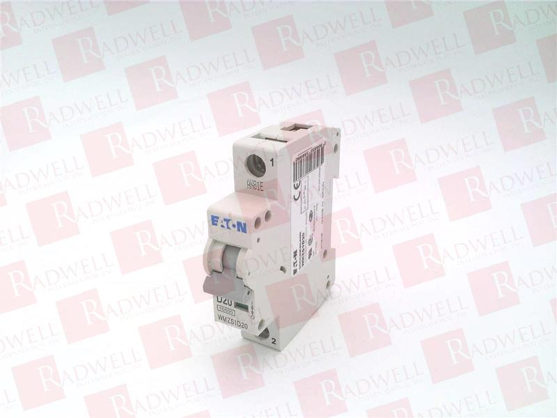 EATON CORPORATION WMZS1D20